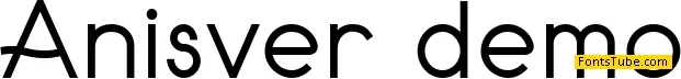 Anisver