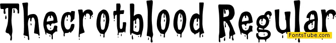 The Crot Blood