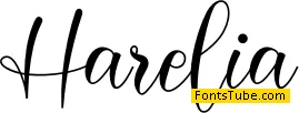 Harelia Font