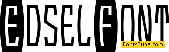 EdselFont Font
