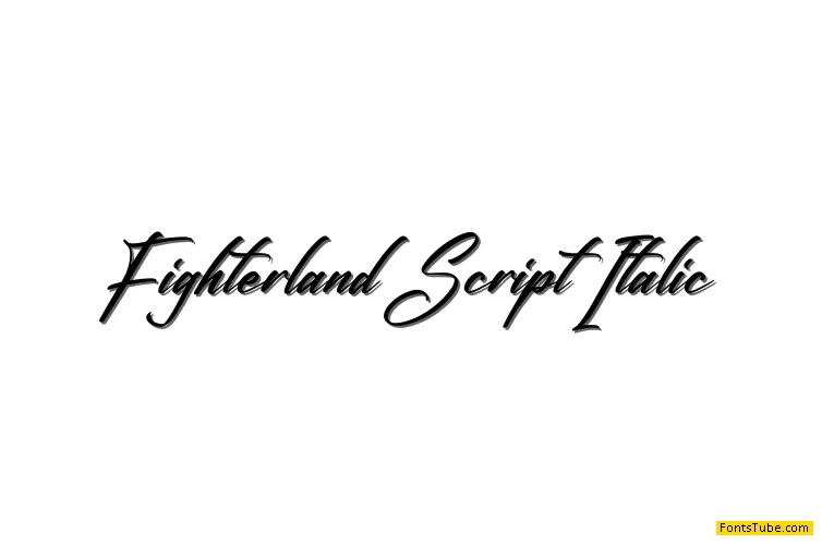 Fighterland Script