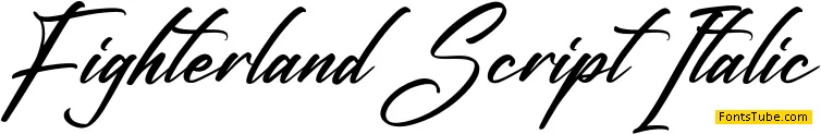 Fighterland Script