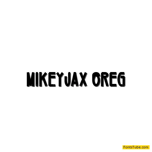 Mikey Jax