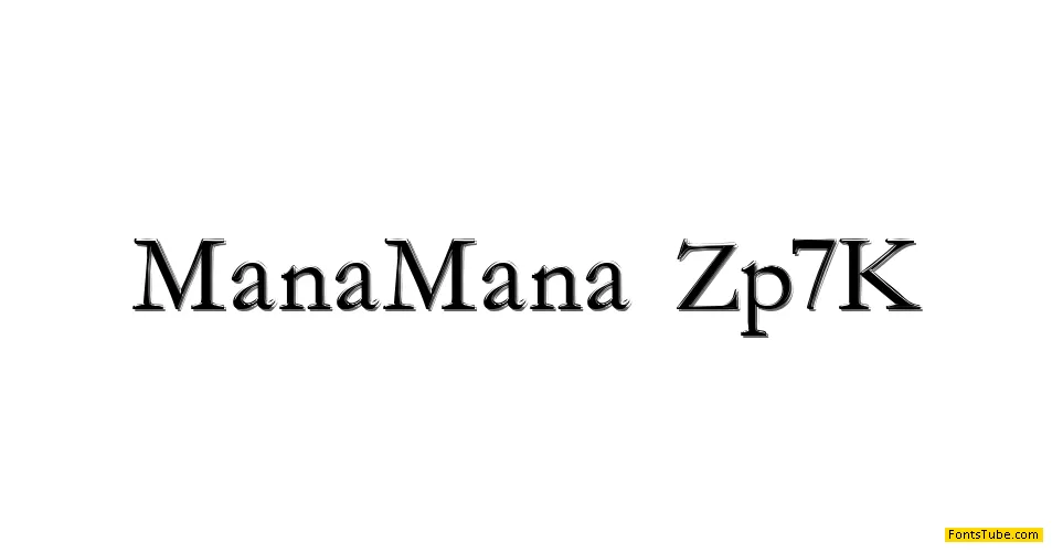 Mana Mana