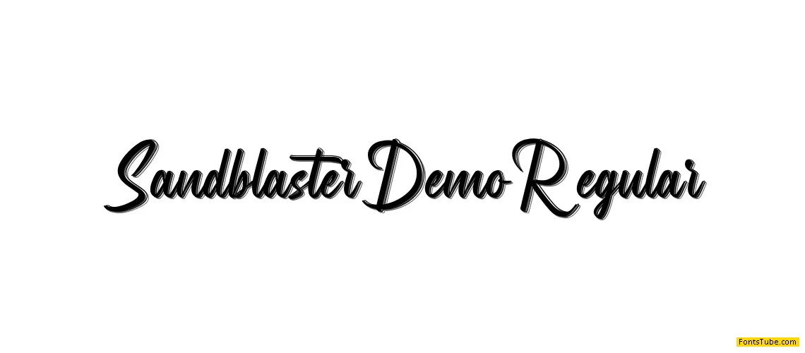 Sandblaster