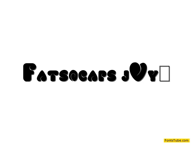 FATSO CAPS