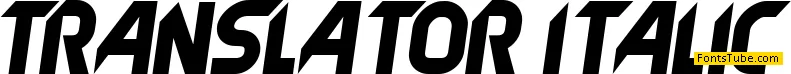 Translator