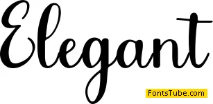 Elegant
