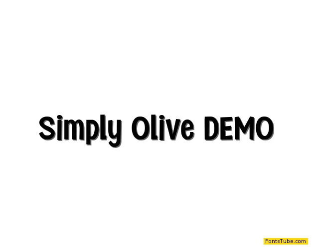Simply Olive