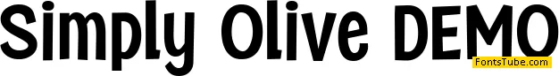 Simply Olive