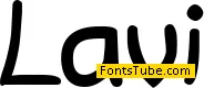 Lavi Font