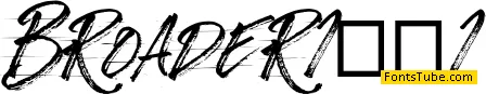 Bizardless Font