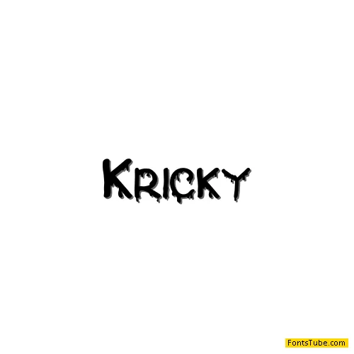 Kricky