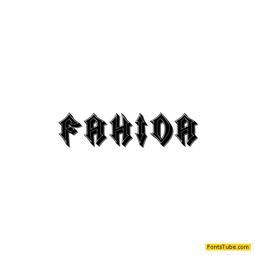 Fahida