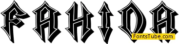 Fahida