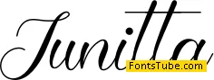 Junitta Font
