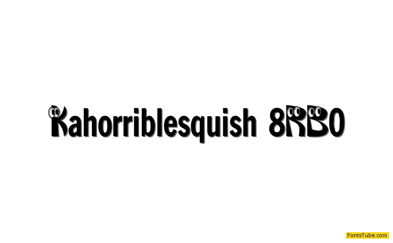 KAHorribleSquish