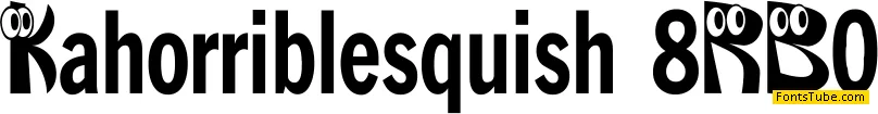 KAHorribleSquish