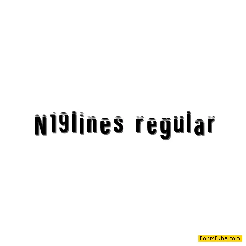 N19 Lines