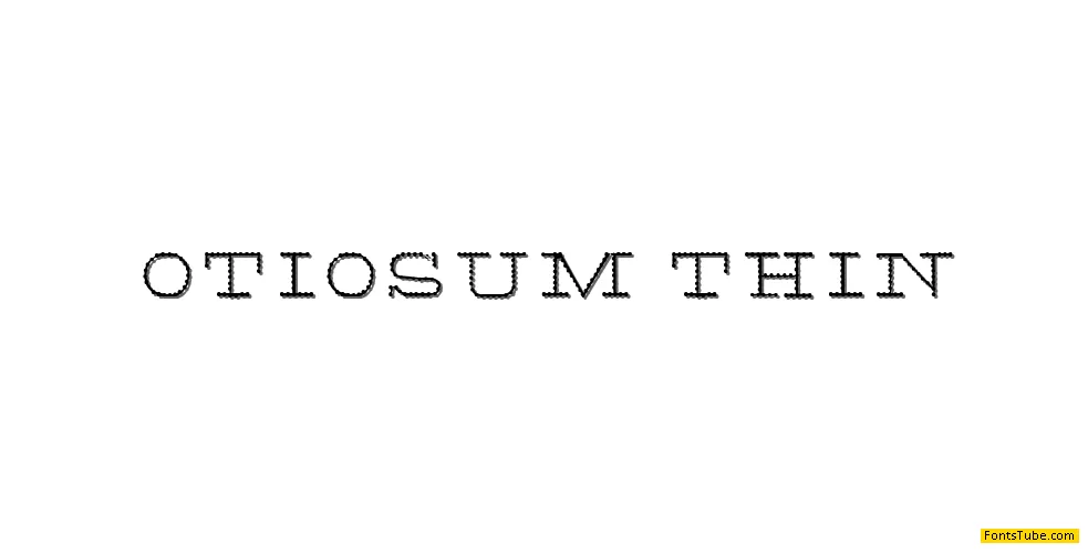 Otiosum