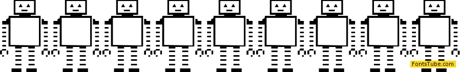 Paranoid Android Font