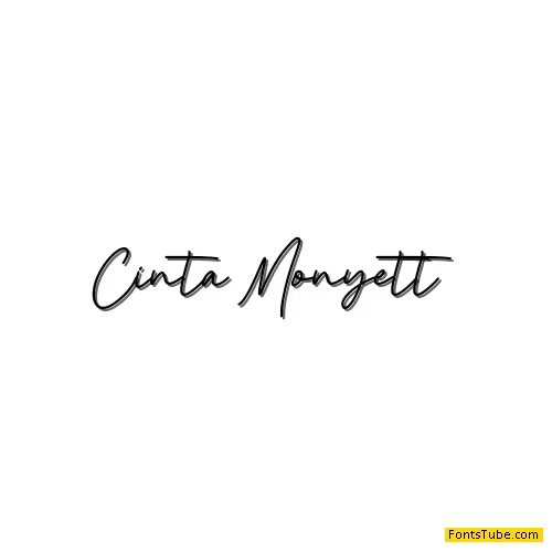 Cinta Monyett