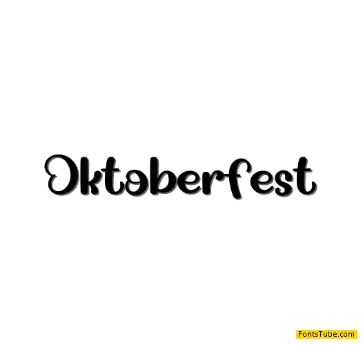 Oktoberfest