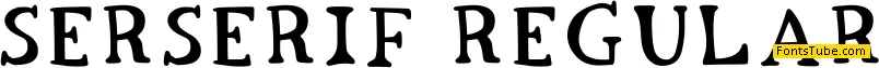 Ser Serif