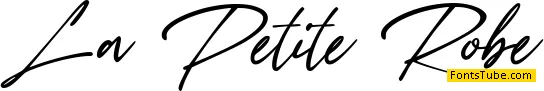 La Petite Robe
