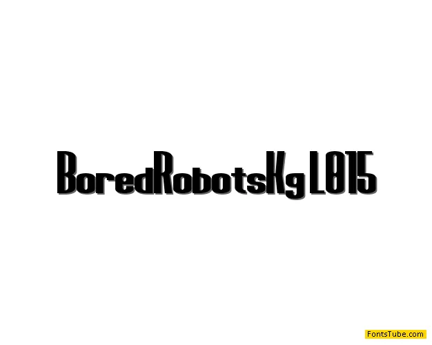 Bored Robots KG