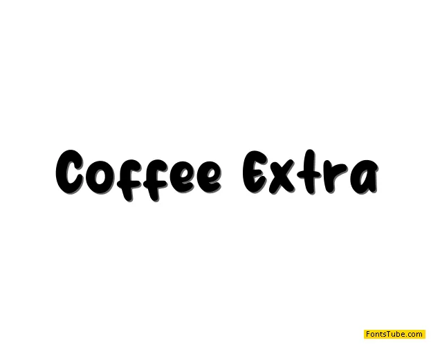 Coffee Extra