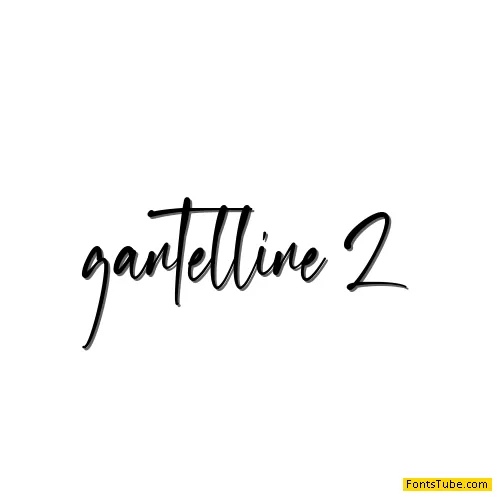 Gantelline Signature