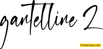 Gantelline Signature