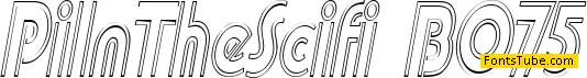 Pi in the SciFi