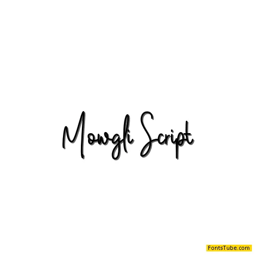 Mowgli Script