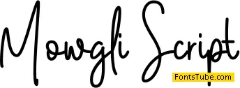 Mowgli Script