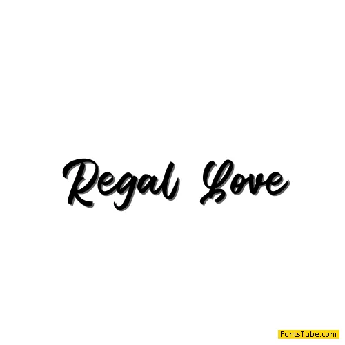 Regal Love