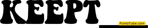 Keep on Truckin' Font
