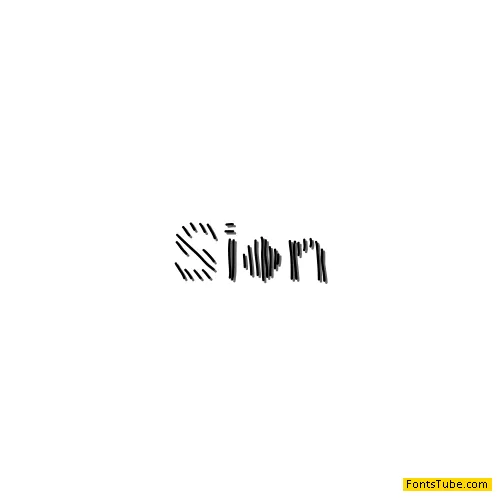 Sion Font