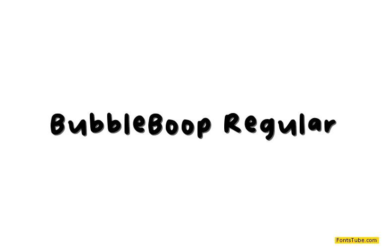 Bubble Boop