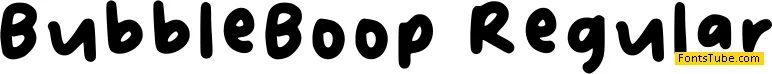 Bubble Boop