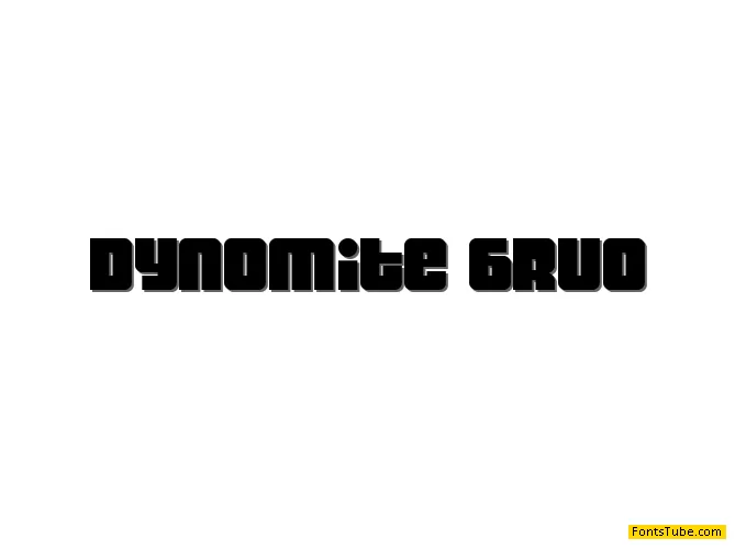 Dynomite