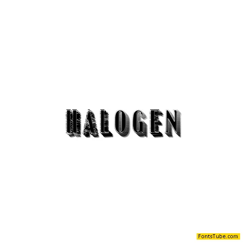 Halogen