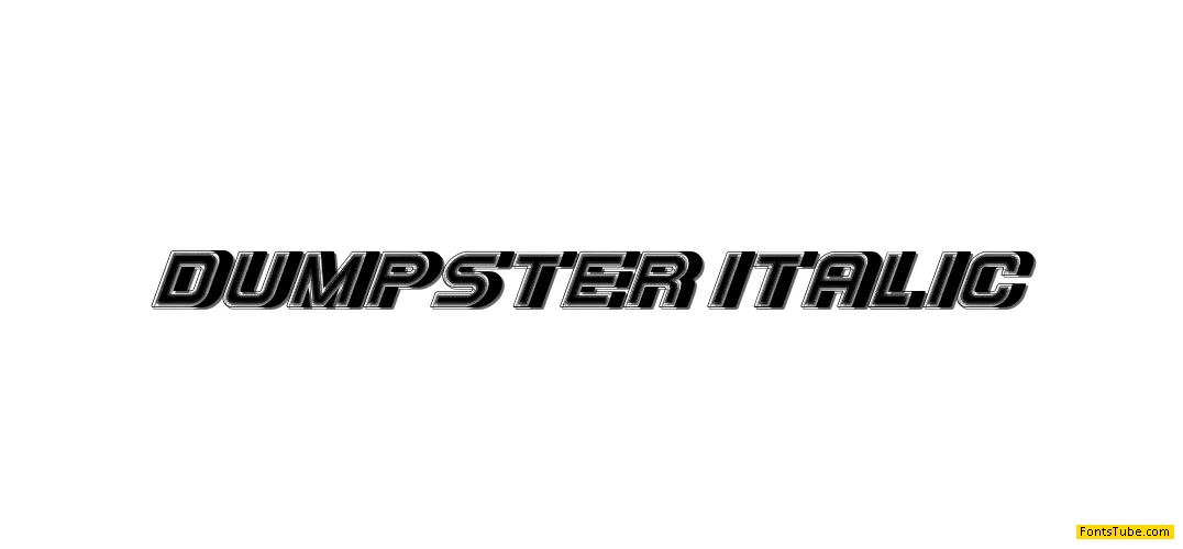 Dumpster