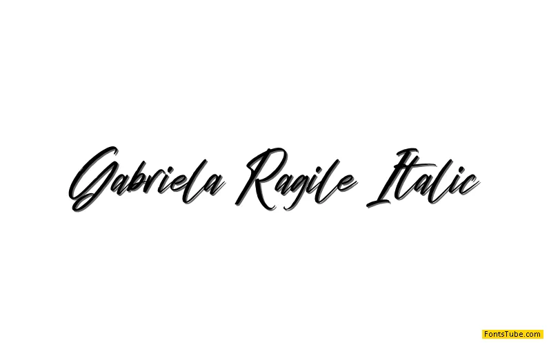 Gabriela Ragile