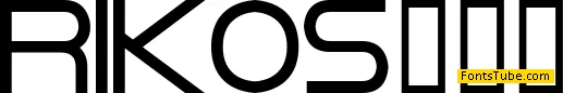 Rikos Font
