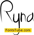 Ryna Font
