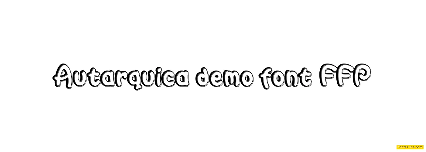 Autarquica Font