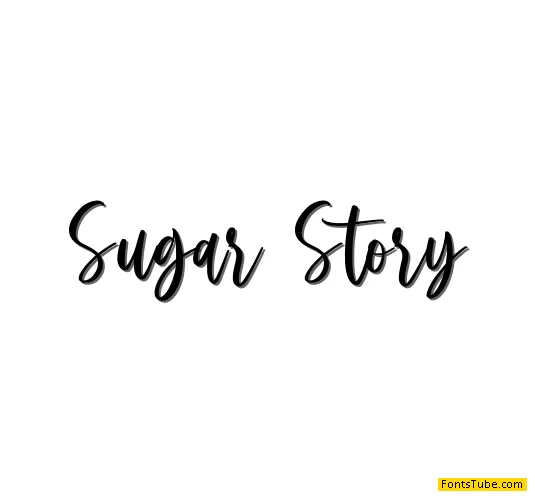 Sugar Story