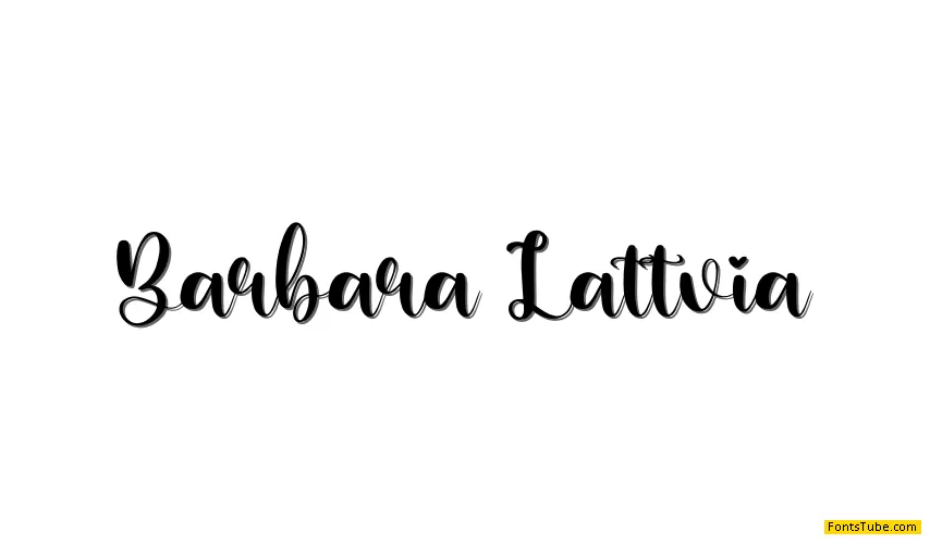 Barbara Lattvia